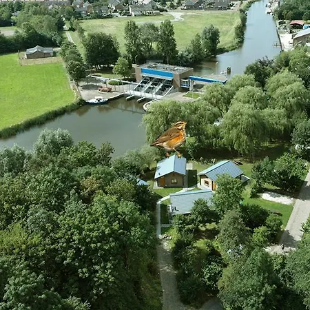 Camping 'T Ol Gat Zoutkamp Exterior photo