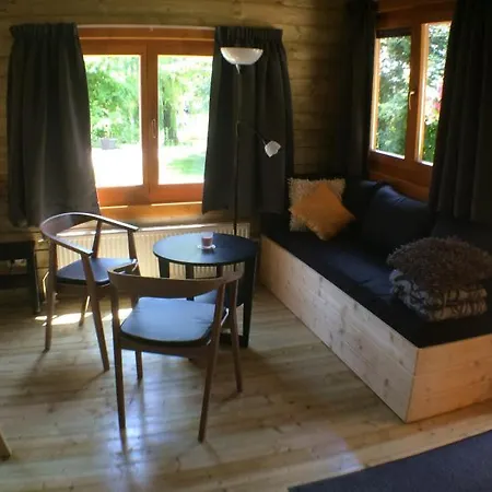 Camping 'T Ol Gat Zoutkamp Exterior photo