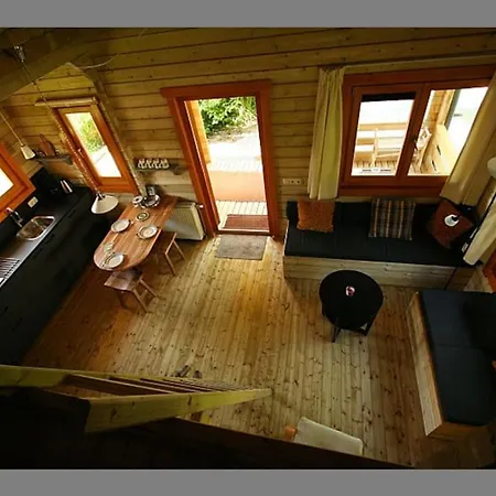 Camping 'T Ol Gat Zoutkamp Exterior photo