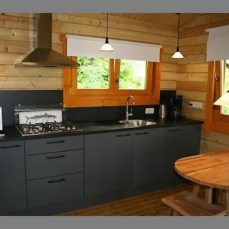 Camping 'T Ol Gat Zoutkamp Exterior photo