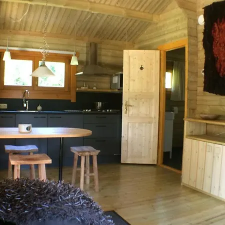 Camping 'T Ol Gat Zoutkamp Exterior photo