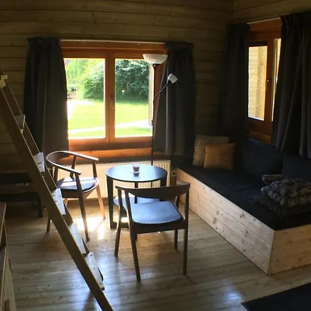 Camping 'T Ol Gat Zoutkamp Exterior photo
