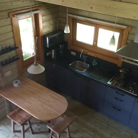 Camping 'T Ol Gat Zoutkamp Exterior photo