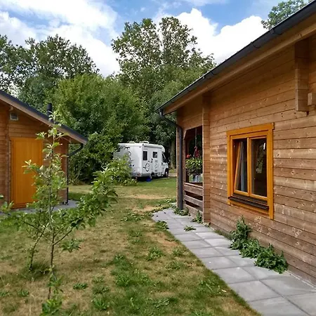 Camping 'T Ol Gat Zoutkamp Exterior photo