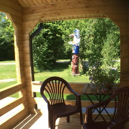 Camping 'T Ol Gat Zoutkamp Exterior photo