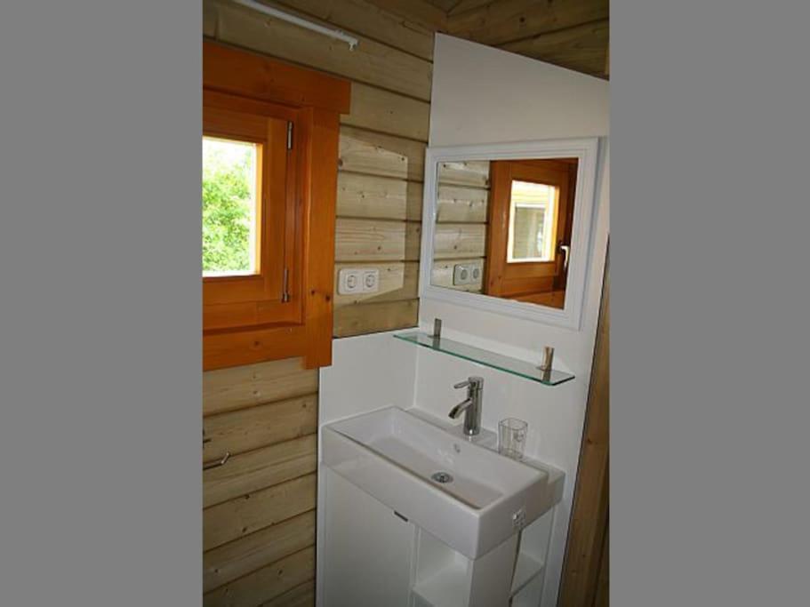 't Ol Gat Chalet Zoutkamp