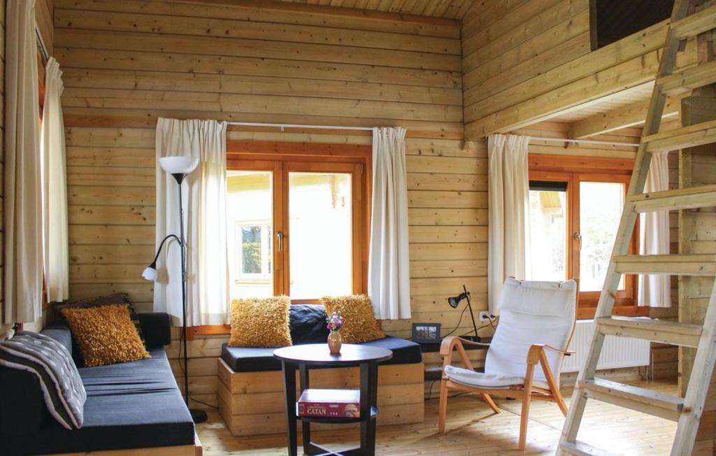 Chalet 't Ol Gat Zoutkamp