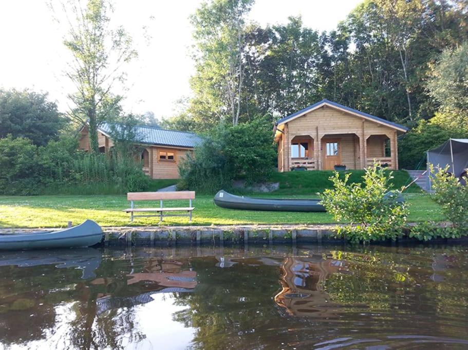 't Ol Gat Chalet