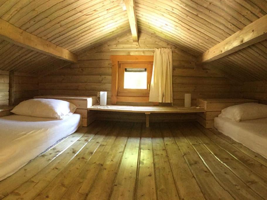 't Ol Gat Chalet *