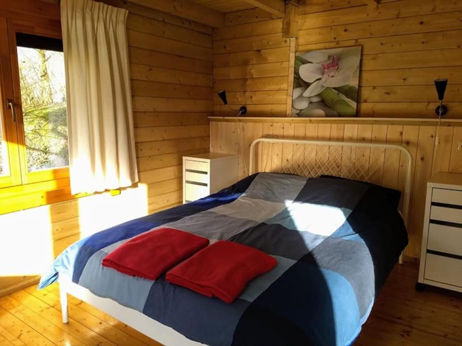 Chalet 't Ol Gat Zoutkamp