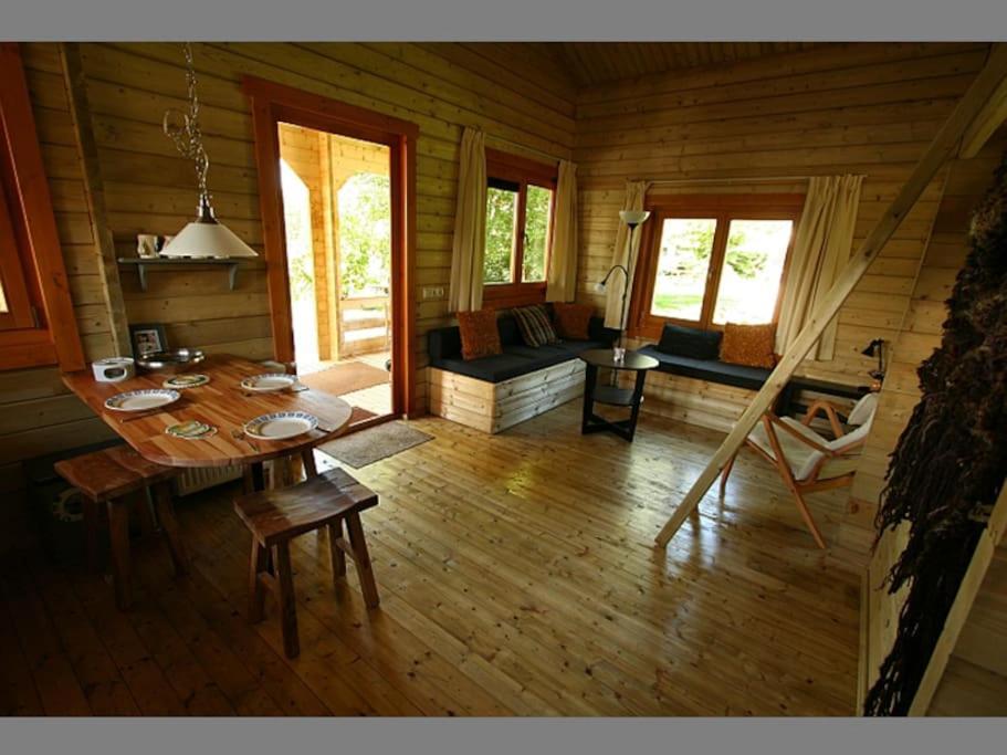 't Ol Gat Chalet