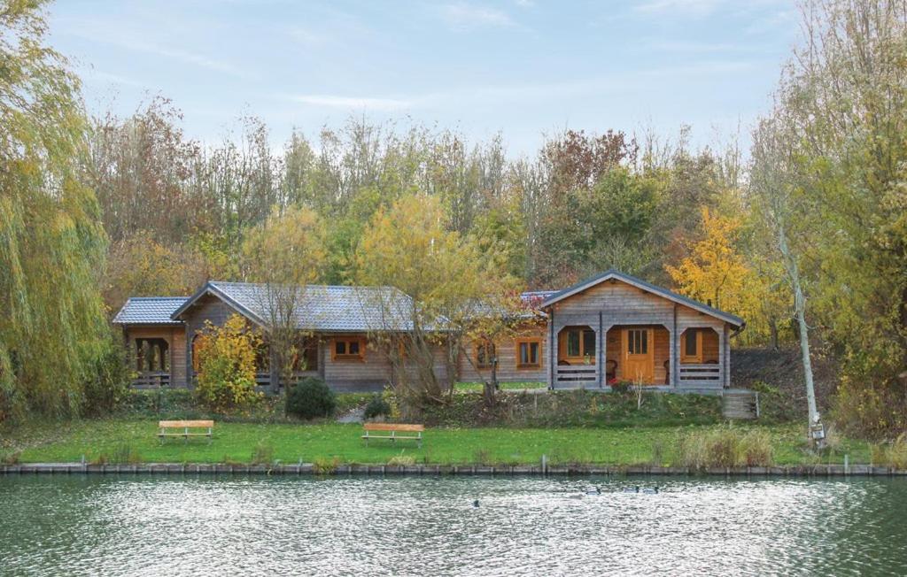 Chalet 't Ol Gat Zoutkamp