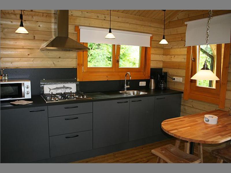 't Ol Gat Chalet Zoutkamp