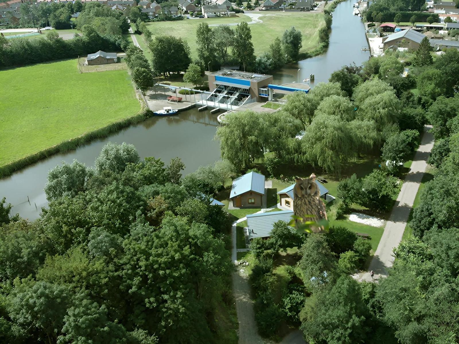 Chalet 't Ol Gat Zoutkamp