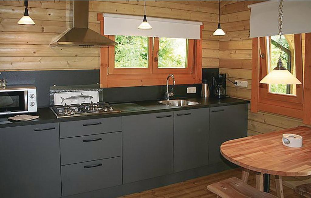 Chalet 't Ol Gat Zoutkamp