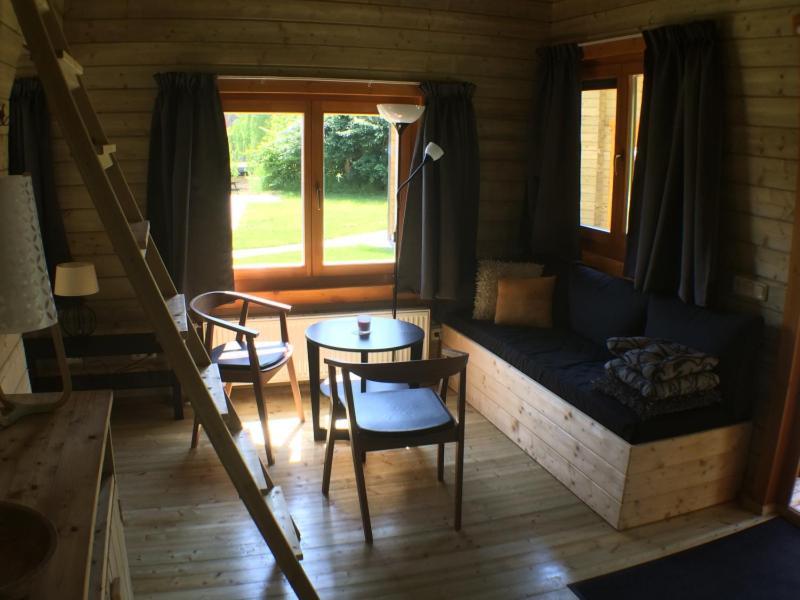 't Ol Gat Chalet Zoutkamp