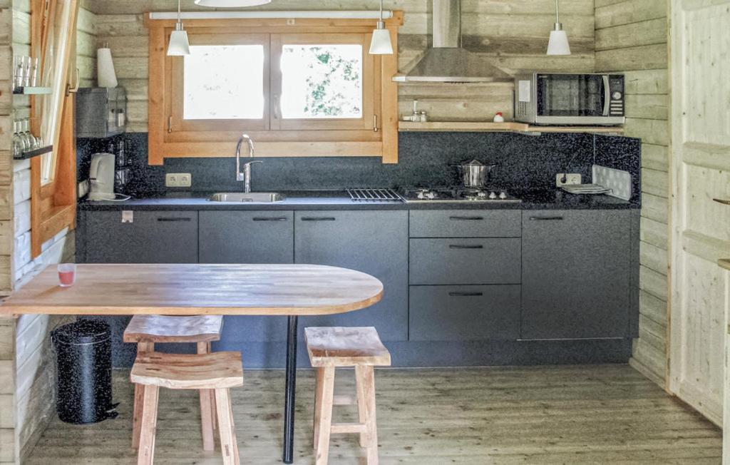 't Ol Gat Chalet Zoutkamp